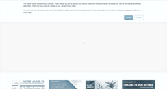 Desktop Screenshot of ibwave.com